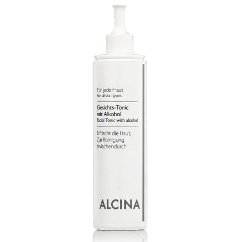 Alcina Gesichts Facial Tonic With Alcohol 200ml