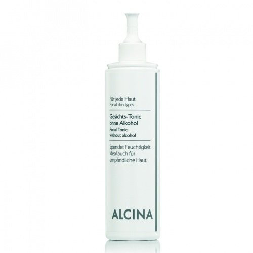 Alcina Facial Tonic without Alcohol 200ml