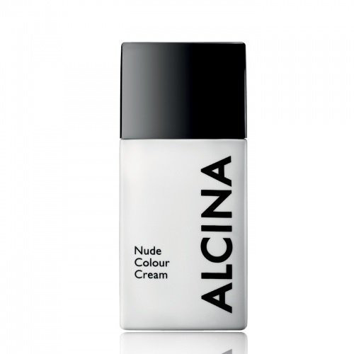 Alcina Nude Colour Natural Finish Skin Cream 35ml