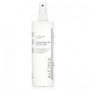 Alcina Gesichts Tonic 40% Face Lotion 500ml