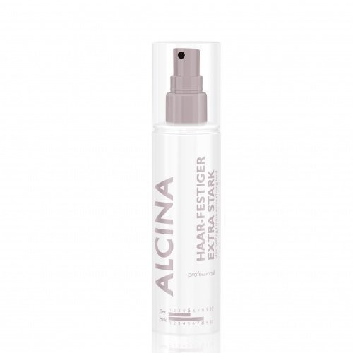 Alcina Hair Setting Lotion Extra Strong 125ml