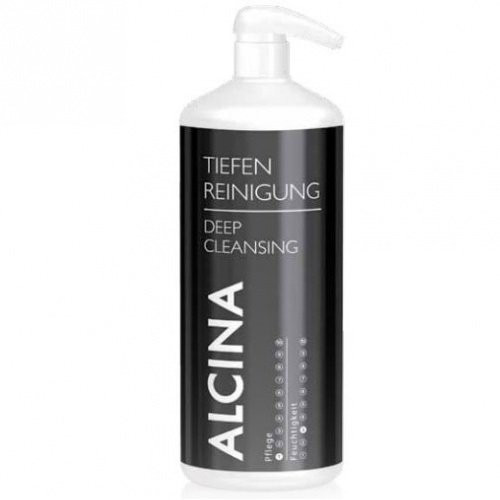 Alcina Deep Cleansing Hair Shampoo 1250ml