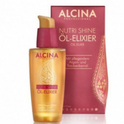 Alcina Nutri Shine Nourishing Oil Hair Elixir 50ml