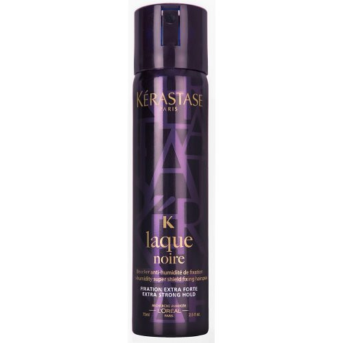 Kerastase Couture Styling Laque Noire Strong Hold Hair Spray 300ml