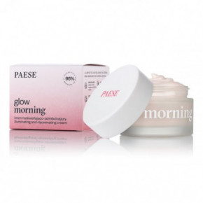 Paese Glow Morning Iluminating And Rejuvenating Cream 50ml