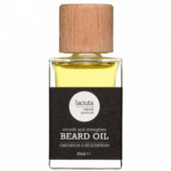 Laouta Smooth & Strengthen Beard Oil 30ml