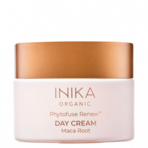 Inika Organic Phytofuse Renew Day Cream 50ml