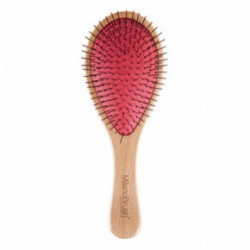 Milano Brush Dory Wooden Hair Brush
