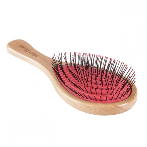 Milano Brush Dory Wooden Hair Brush