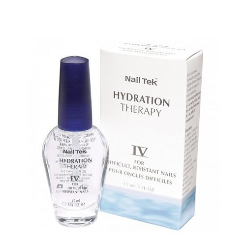 Nail Tek Hydration Therapy IV Nail Strengthener 15ml