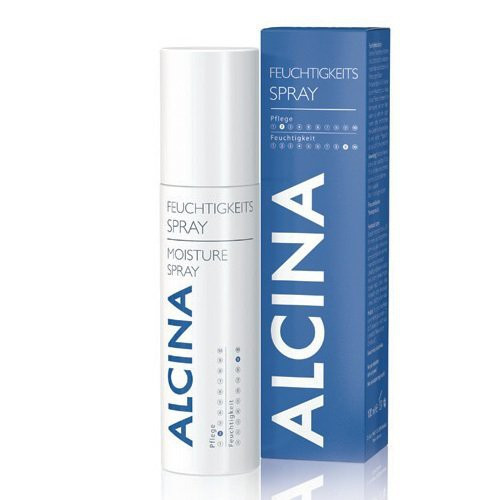 Alcina Glossy Moisture Hair Spray 125ml