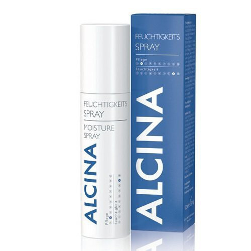 Alcina Moisture Hair Spray 125ml