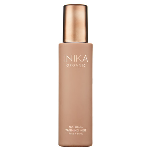 Inika Organic Natural Tanning Mist 120ml