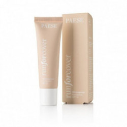 Paese Run for Cover 12h Longwear Foundation SPF 10 10C Ivory