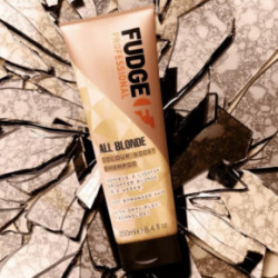 Fudge professional All Blonde Colour Boost Shampoo 250ml