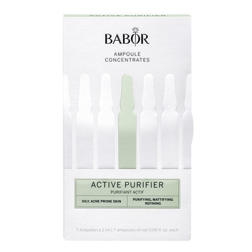 Babor Ampoule Concentrate Active Purifier 7x2ml