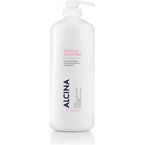 Alcina Restorative Hair Shampoo Care Factor 2 250ml