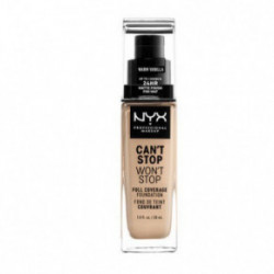 Nyx professional makeup Can't Stop Won't Stop Full Coverage Foundation 30ml