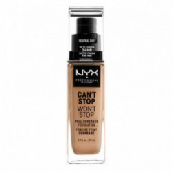 Nyx professional makeup Can't Stop Won't Stop Full Coverage Foundation 30ml