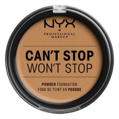 Nyx professional makeup Can't Stop Won't Stop Powder Foundation 10.7g