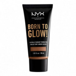 Nyx professional makeup Born To Glow! Naturally Radiant Foundation 30ml