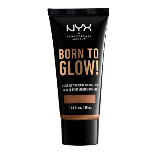 Nyx professional makeup Born To Glow! Naturally Radiant Foundation 30ml