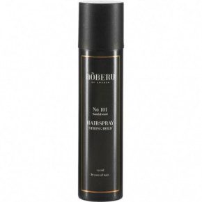 Noberu Strong Hold Hairspray 250ml