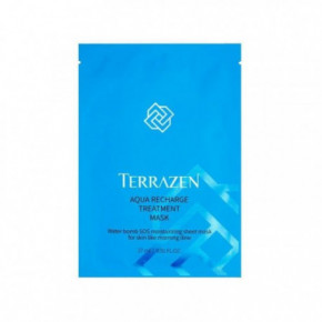 Terrazen Aqua Recharge Sheet Mask 27ml