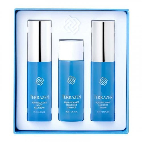 Terrazen Aqua Recharge Tiny Set Kit