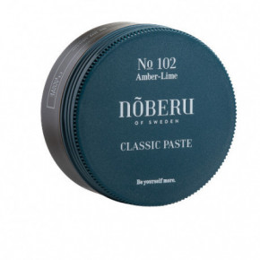 Noberu Classic Paste No.102 Amber-Lime 80ml
