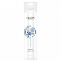 Nioxin 3D Styling Pro Thick Niospray Strong Hold Finishing Spray 400ml