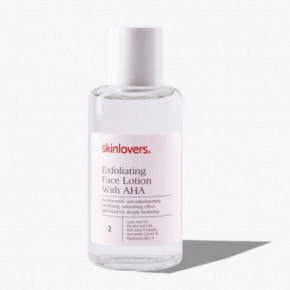 Skinlovers Exfoliating Face Lotion with AHA 100ml