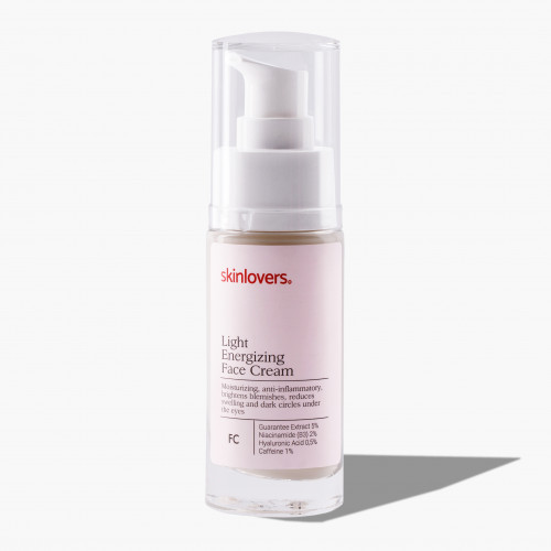 Skinlovers Light Energizing Face Cream 30ml