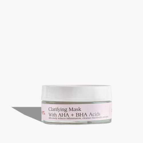 Skinlovers Clarifying Mask with AHA and BHA Acids 50ml