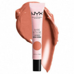 Nyx professional makeup Bare With Me Luminous Cheek Serum 10ml