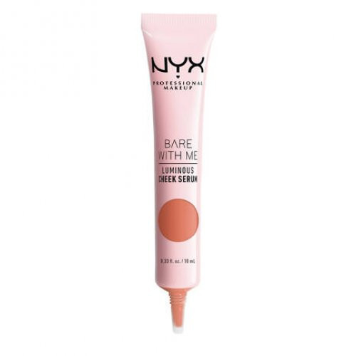 Nyx professional makeup Bare With Me Luminous Cheek Serum 10ml