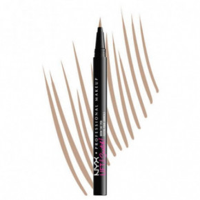 Nyx professional makeup Lift & Snatch! Brow Tint Pen 1ml
