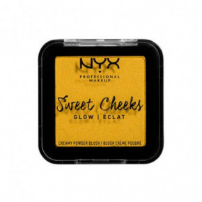 Nyx professional makeup Sweet Cheeks Creamy Glow Powder Blush 5g