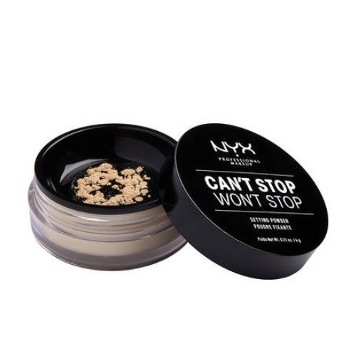 Nyx professional makeup Can't Stop Won't Stop Setting Powder 14g