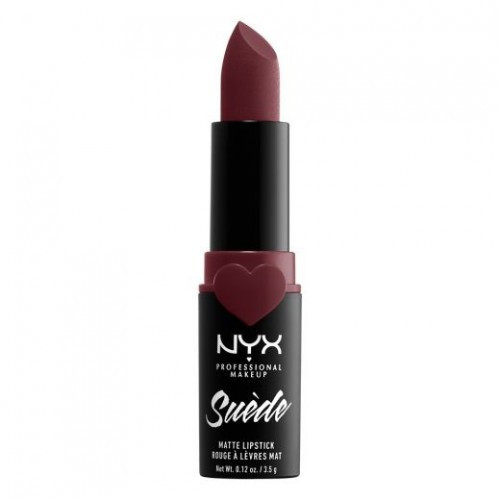 Nyx professional makeup Suede Matte Lipstick 3.5g