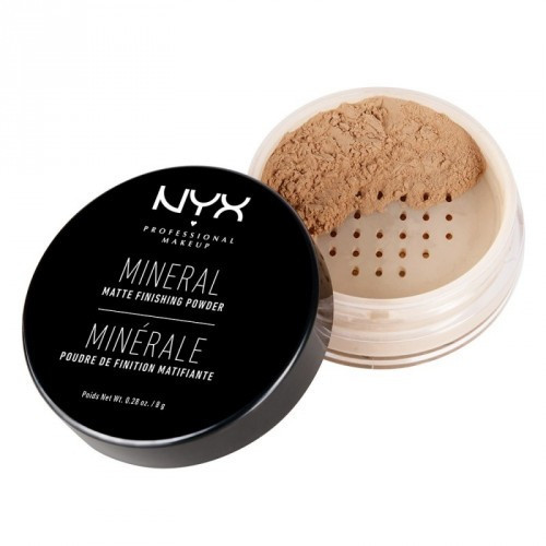 Nyx professional makeup Mineral Finishing Powder 8g