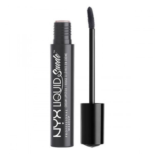 Nyx professional makeup Liquid Suede Metallic Matte Lipstick 4ml