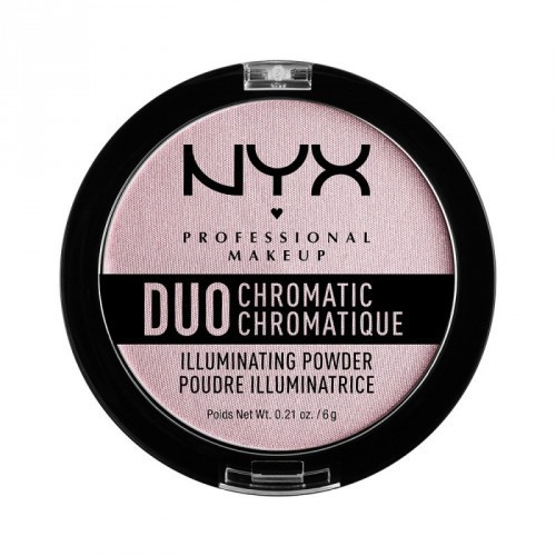 Nyx professional makeup Duo Chromatic Illuminating Powder 6g