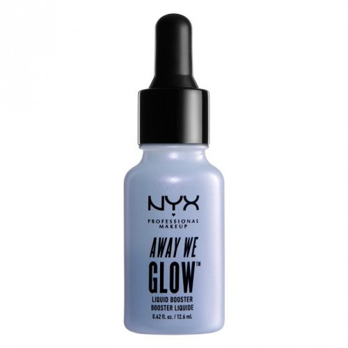 Nyx professional makeup Away We Glow Liquid Booster 12.6ml