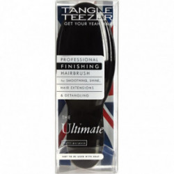 Tangle teezer The Ultimate Finisher Hairbrush Black