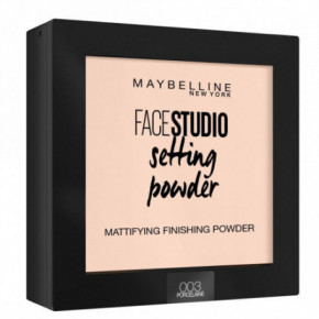 Maybelline Face Studio Setting Powder 003 Porcelain