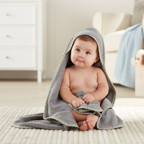Norwex Baby Hooded Towel Set Set
