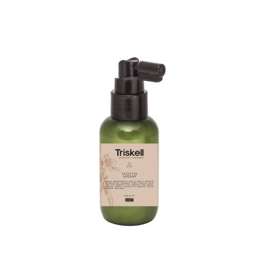 Triskell Botanical Treatment Relaxing Hair Lotion for Sensitive Skin 100ml