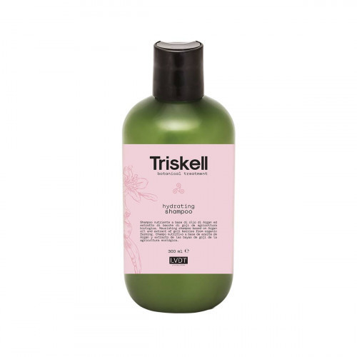 Triskell Botanical Treatment Hydrating Shampoo 300ml