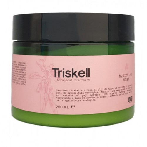 Triskell Botanical Treatment Hydrating Mask 250ml